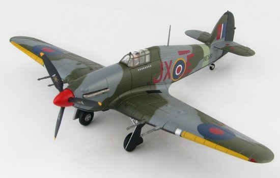 Hawker Hurricane IIc - "Night Reaper"
