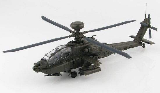 Boeing AH-64E Apache Guardian