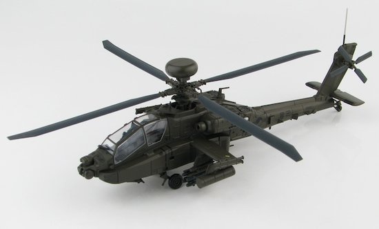 Boeing AH-64E - Apache Guardian