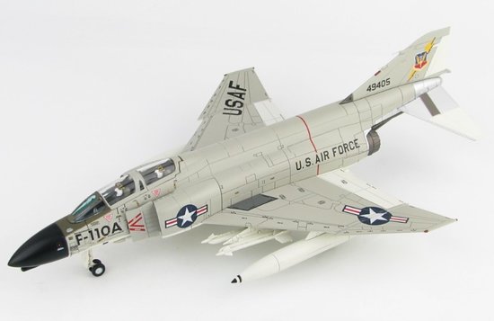 McDonnell Douglas - F4C Phantom