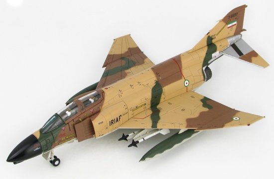 McDonnell Douglas F4D Phantom Iranian Air Force