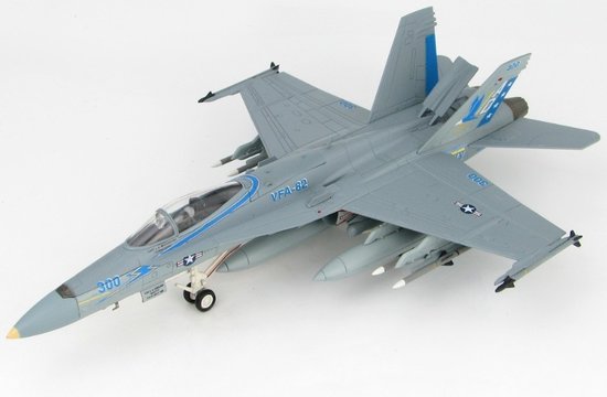 McDonnell Douglas F / A-18 BuNo