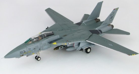 F14A Tomcat US Navy, "Delores" 