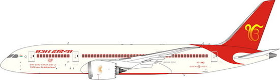 Boeing 787-8 Air India