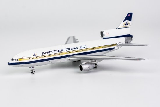 Lockheed L1011-50 Tristar ATA - American Trans Air