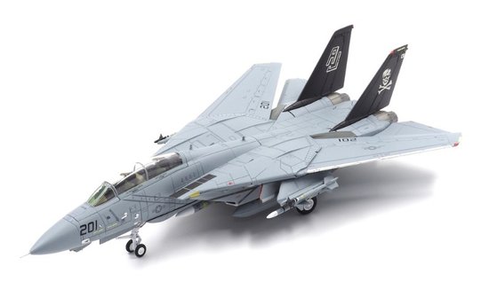 F14A Tomcat US Navy VF-84 - Jolly Rogers