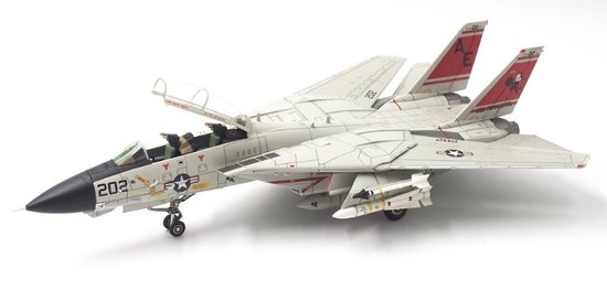 F14A Tomcat US Navy VF-31 Tomcatters Buno