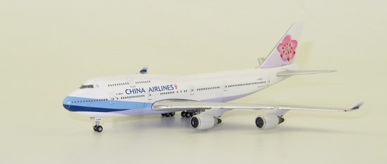 Boeing 747-400 - China Airlines