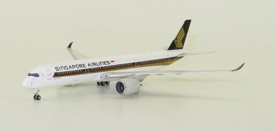 Airbus A350-900 Singapore Airlines