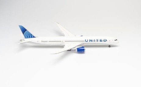 Boeing 787-10 Dreamliner United Airlines