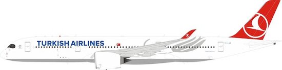 Airbus A350-900 Turkish Airlines