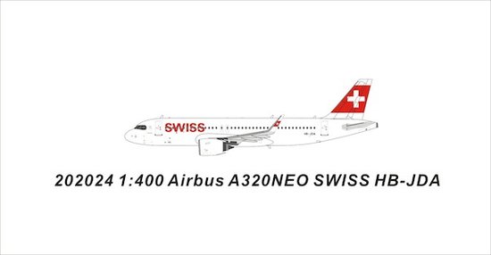 Airbus A320neo - Swiss