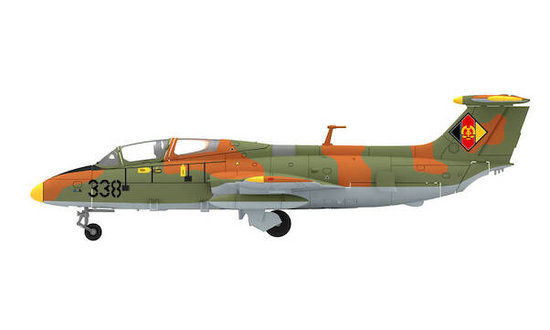 Aero L-29 Delfin NVALSK Pilot Training Wing 25