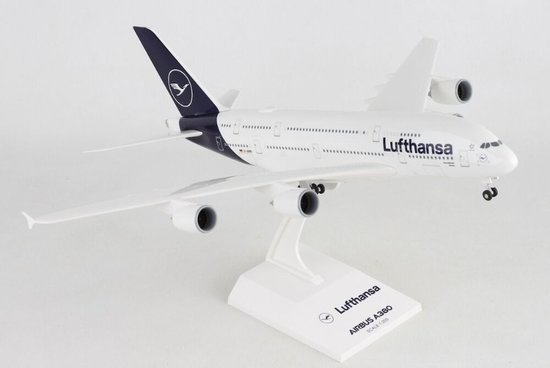 Lufthansa Airbus A380 D-AIMB