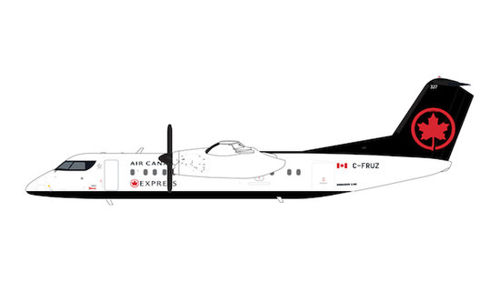 Bombardier Dash 8-300 Air Canada Express