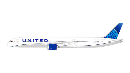 Boeing 787-10 - Dreamliner United Airlines