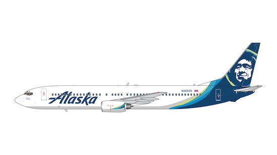 Boeing 737-900ER - Alaska Airlines