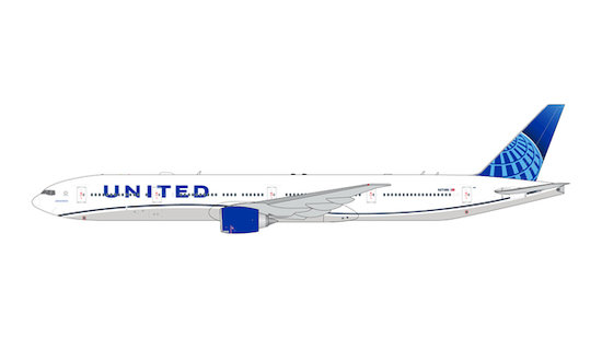 Boeing 777-300ER United Airlines