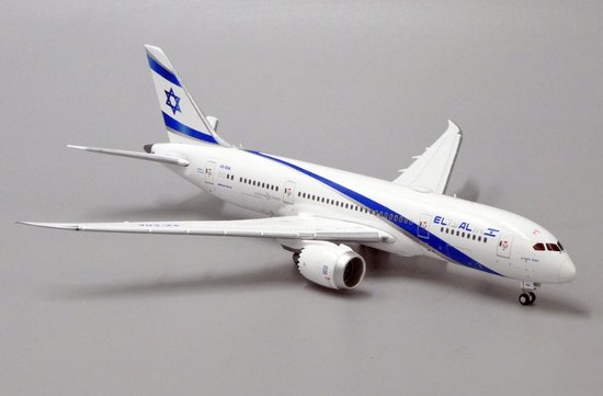 Boeing 787-8-  Dreamliner El Al Israel Airlines
