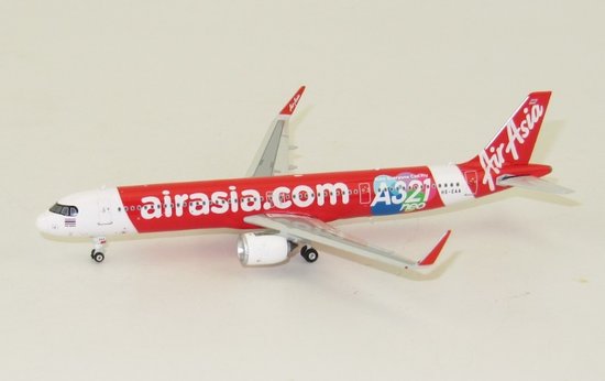 Airbus A321neo AirAsia Thai HS-EAA