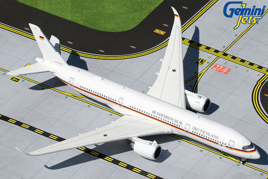 Airbus A350-900 Bundesrepublik Deutschland