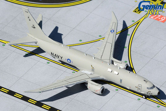Boeing 737-800 P-8A Poseidon US Navy