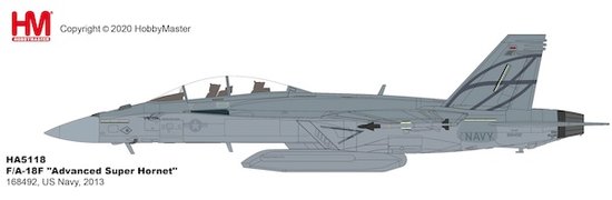 F/A-18F Super Hornet "Advanced Super Hornet" 