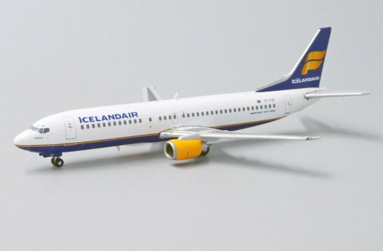 Boeing 737-400 - Icelandair 