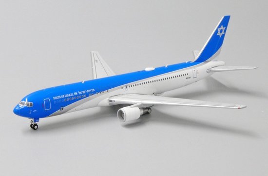 Boeing 767-300ER Israel Regierung