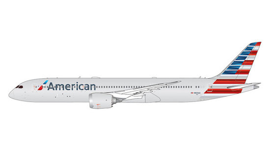 Boeing 787-9 - American Airlines