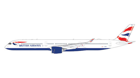 Airbus A350-1000 British Airways 