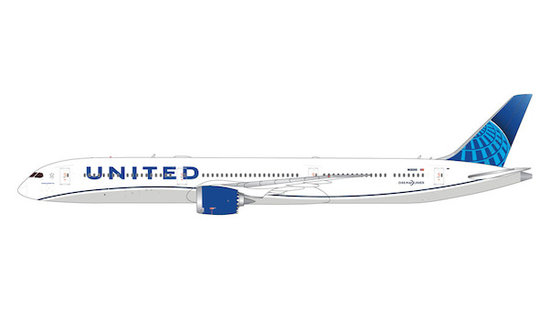 Boeing 787-10 - Dreamliner United Airlines