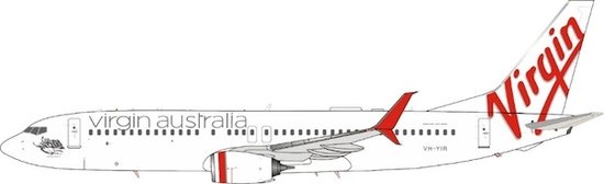 Boeing 737-8FE - Virgin Australia