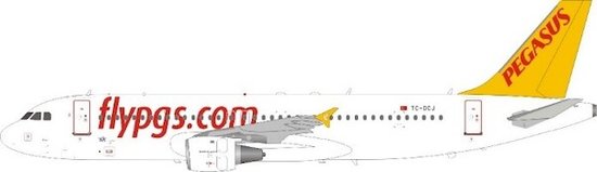 Airbus A320-200 Pegasus Airlines