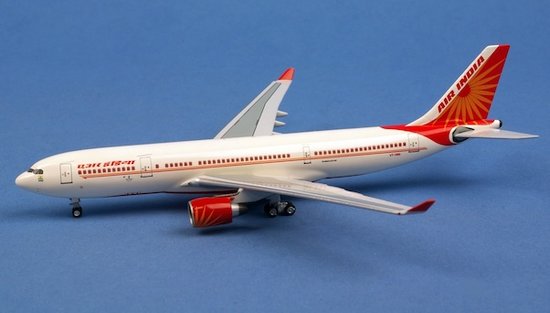 Airbus A330-200 - Air India 