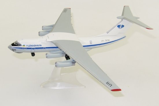 Ilyushin IL76 Yuzmashavia