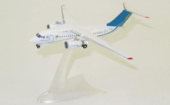 Antonov An148 - Ukraine Government