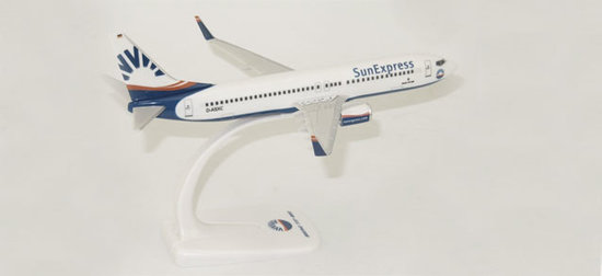 Boeing 737-800 - Sun Express Deutschland