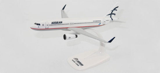 Airbus A320 - Aegean Airlines