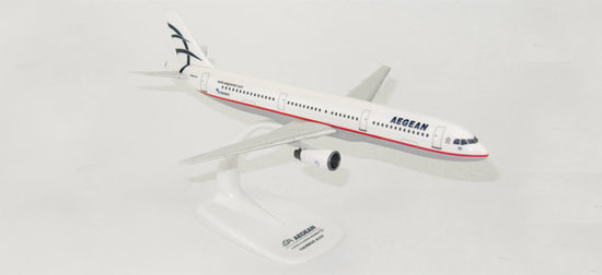 Airbus A321 - Aegean Airlines