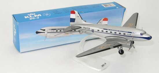  Douglas DC-3 - KLM 