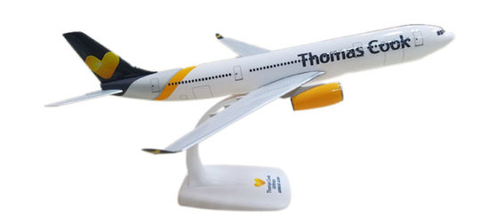 Airbus A330-200 - Thomas Cook Scandinavia