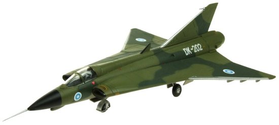Saab J35 Draken Finnish Air Force