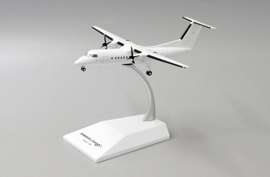 Bombardier Dash 8-Q300 Blank with stand