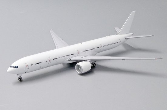 Boeing 777-300ER Blank with stand