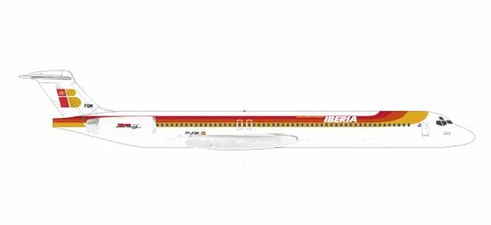 McDonnell Douglas MD-88 Iberia - "Torre de Hercules"