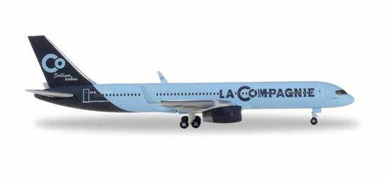 Boeing 757-200 La Compagnie