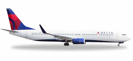 Boeing 737-900ER Delta Air Lines