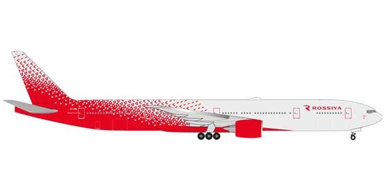 Boeing 777-300 Rossiya " & quot Sochi;
