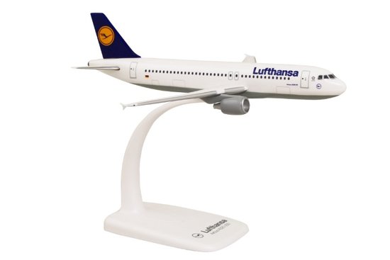 Airbus A320-200 Lufthansa - sf